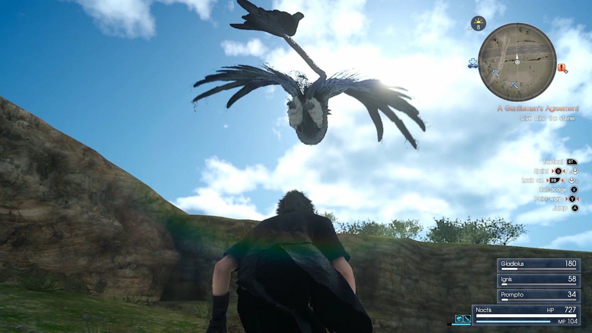 Final Fantasy XV - Imagen 28